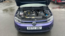 Volkswagen Polo 1.0 TSI Life 5dr Petrol Hatchback
